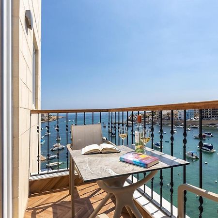 Hotel El Doris Boutique Living Marsaskala Exterior foto