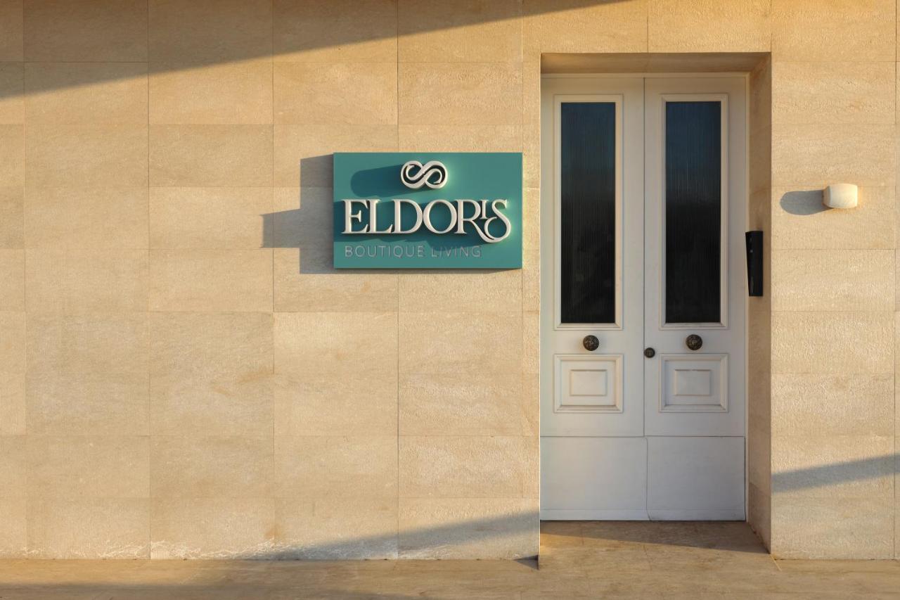 Hotel El Doris Boutique Living Marsaskala Exterior foto