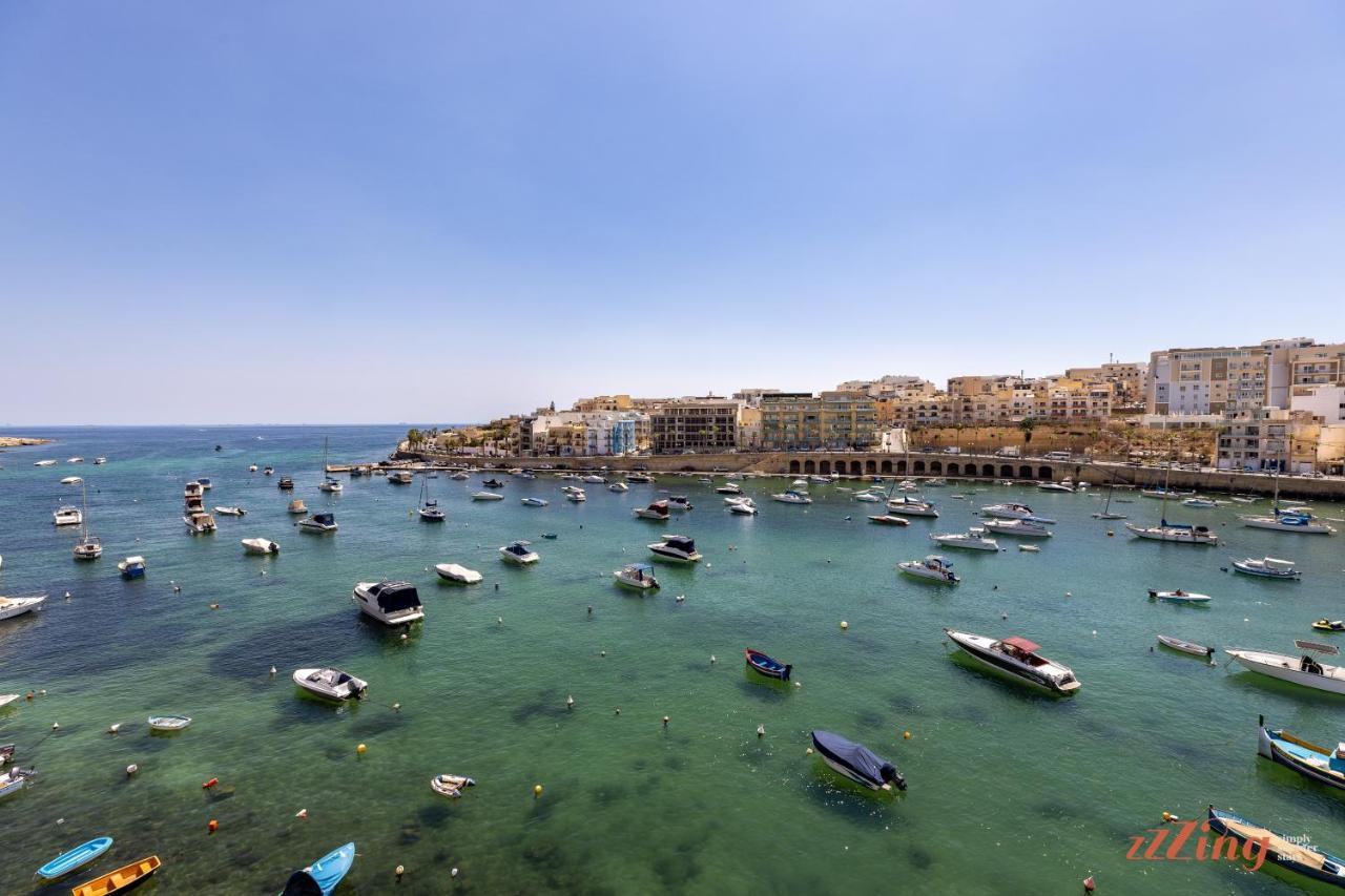 Hotel El Doris Boutique Living Marsaskala Exterior foto