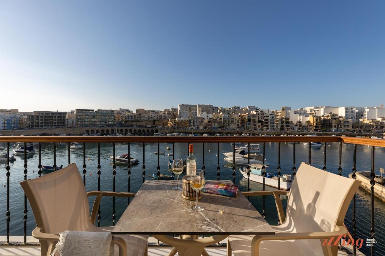 Hotel El Doris Boutique Living Marsaskala Exterior foto
