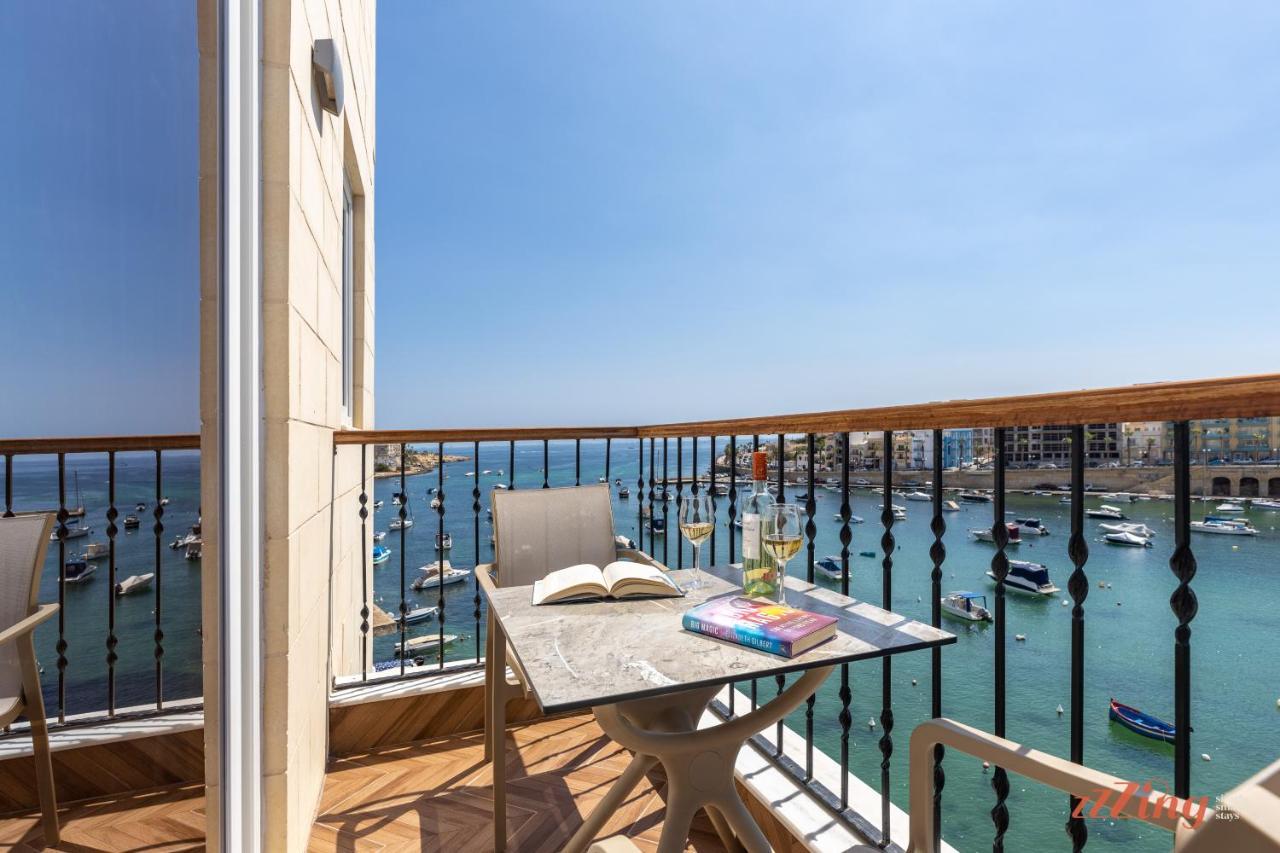 Hotel El Doris Boutique Living Marsaskala Exterior foto