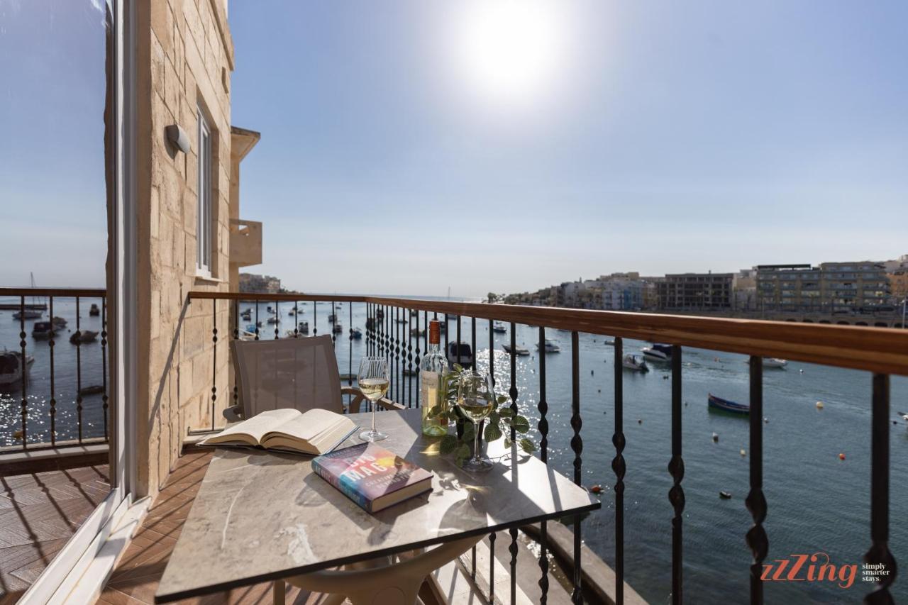 Hotel El Doris Boutique Living Marsaskala Exterior foto
