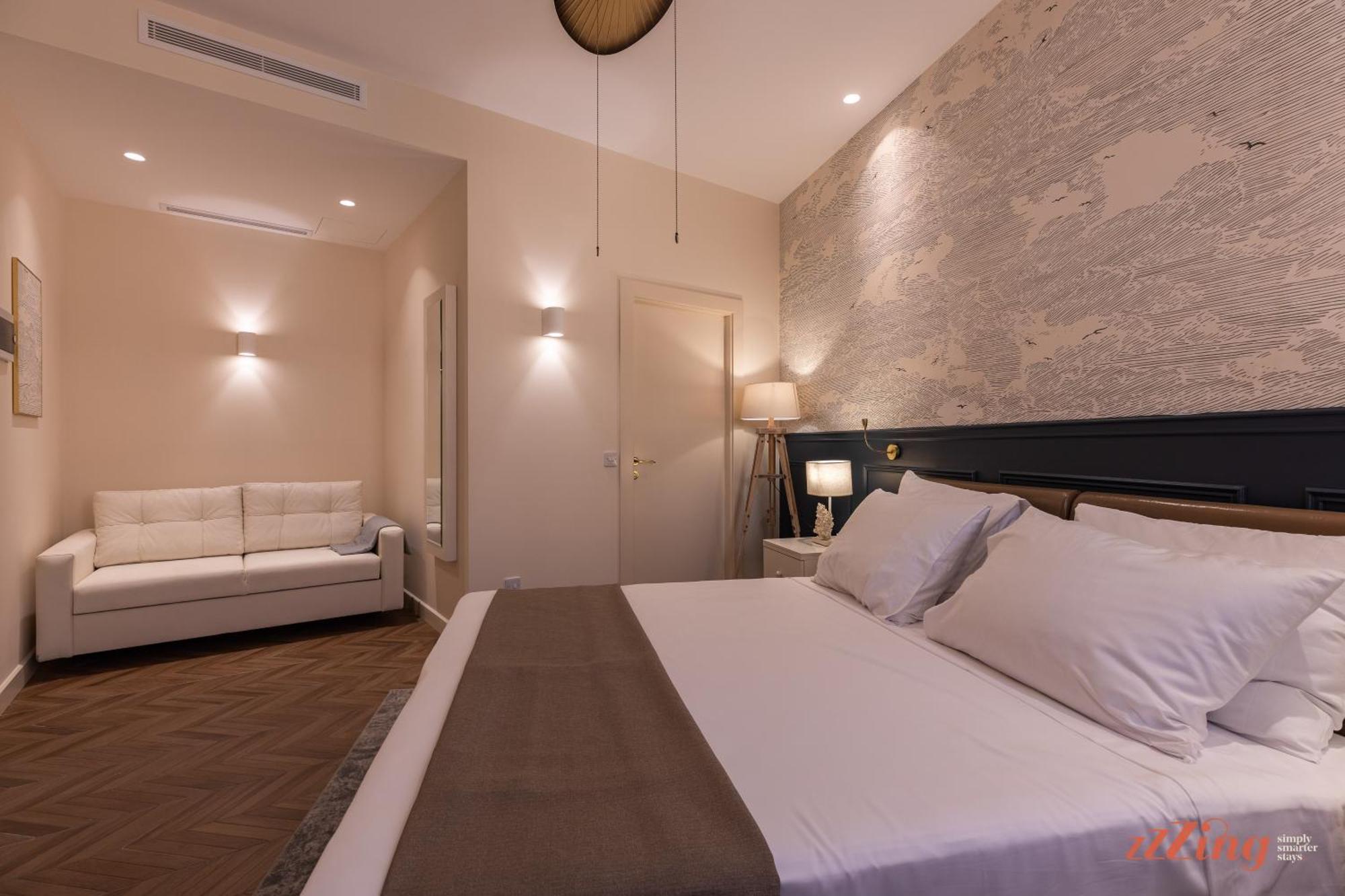 Hotel El Doris Boutique Living Marsaskala Zimmer foto