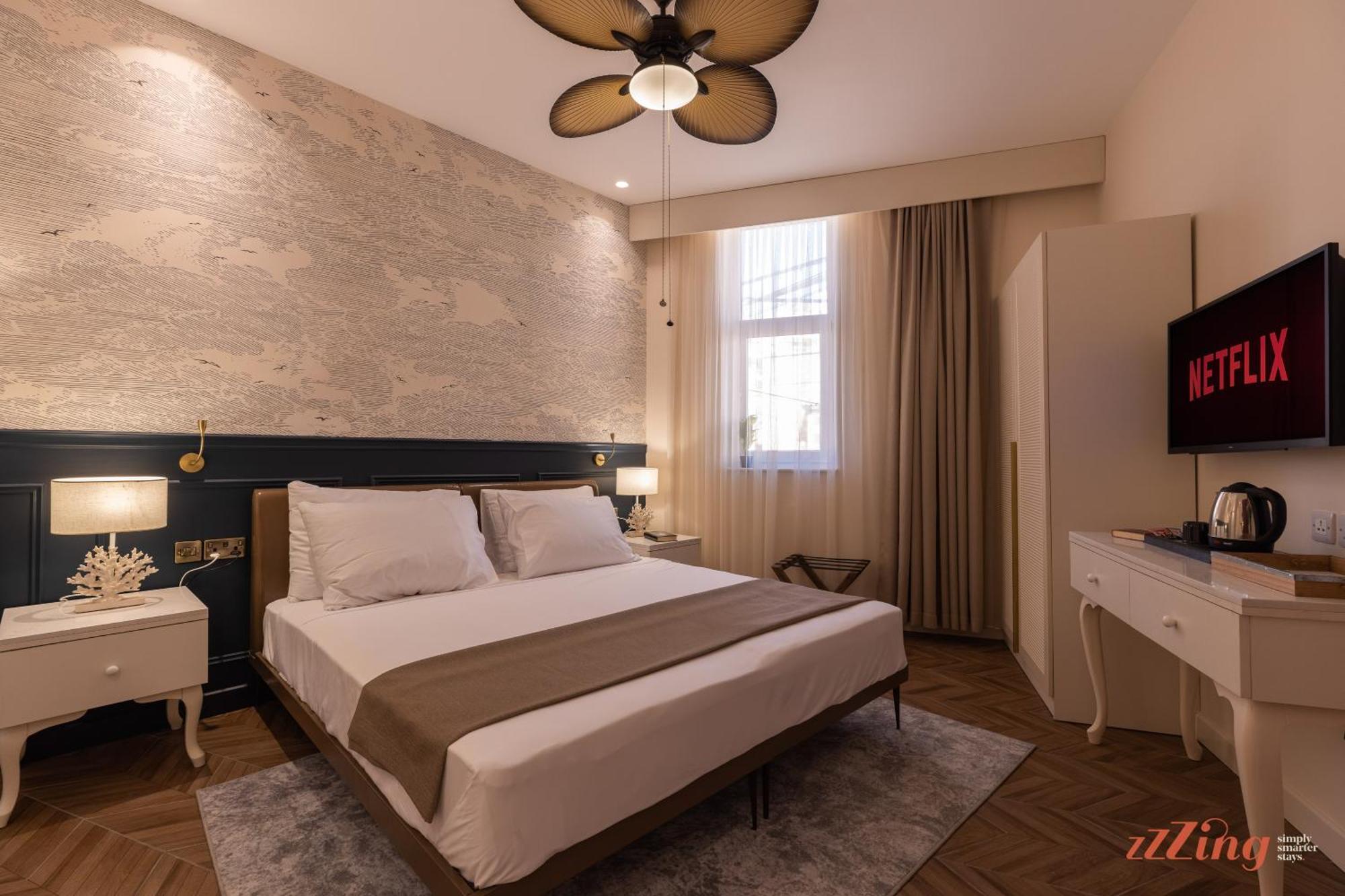 Hotel El Doris Boutique Living Marsaskala Zimmer foto
